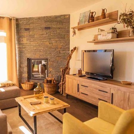 Precioso Apartamento Con Jardin Privado A 4 Km De Puigcerda Enveitg Dış mekan fotoğraf