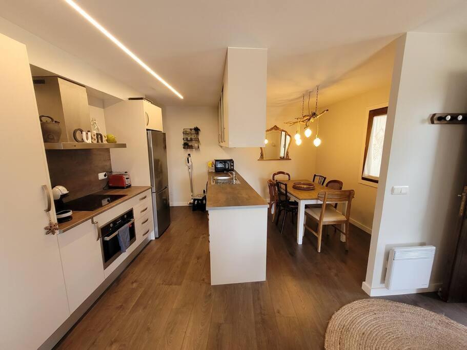 Precioso Apartamento Con Jardin Privado A 4 Km De Puigcerda Enveitg Dış mekan fotoğraf