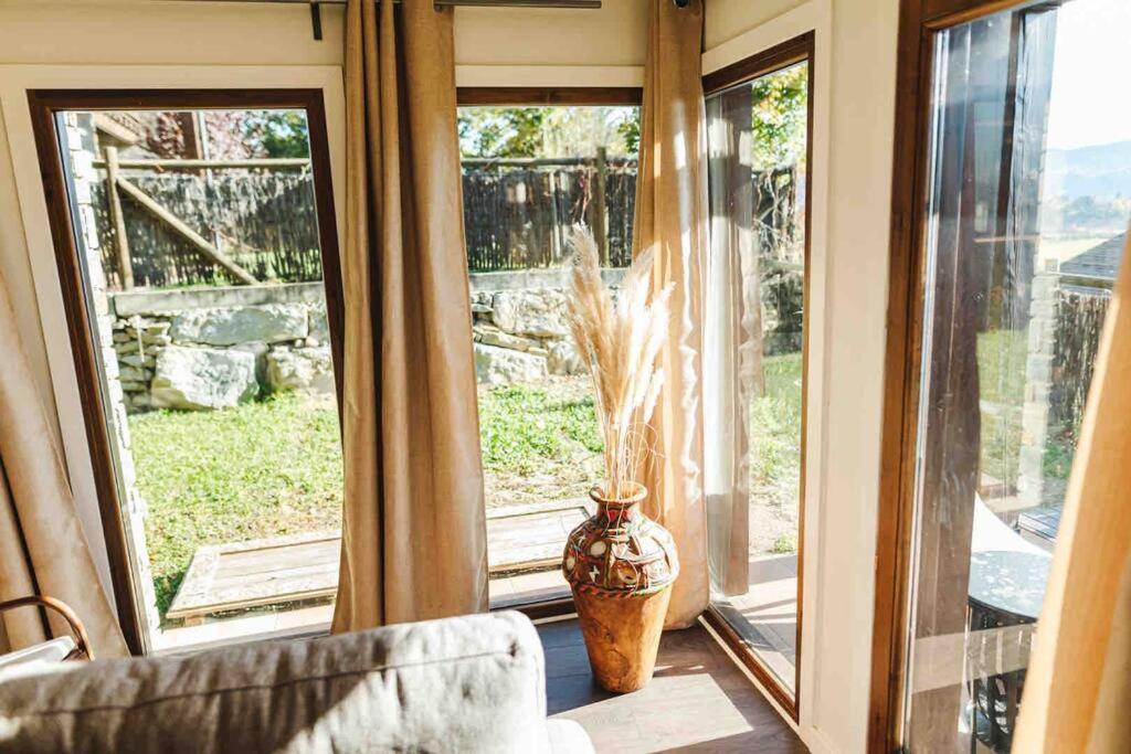 Precioso Apartamento Con Jardin Privado A 4 Km De Puigcerda Enveitg Dış mekan fotoğraf