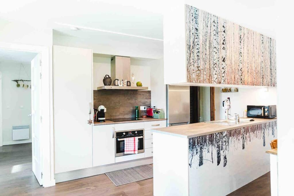 Precioso Apartamento Con Jardin Privado A 4 Km De Puigcerda Enveitg Dış mekan fotoğraf
