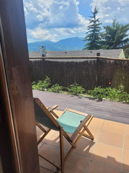 Precioso Apartamento Con Jardin Privado A 4 Km De Puigcerda Enveitg Dış mekan fotoğraf