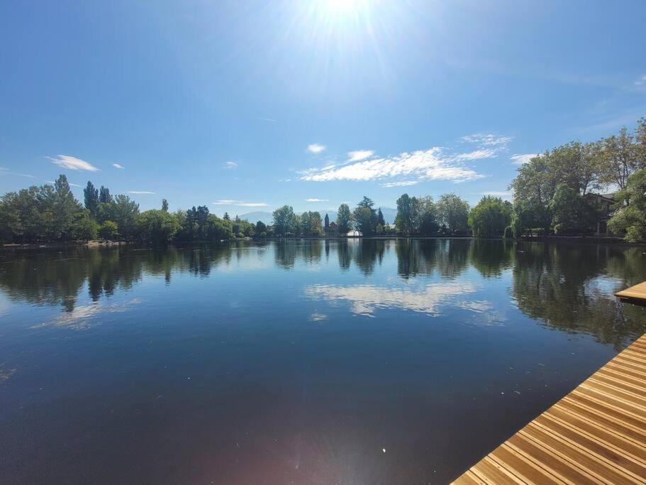 Precioso Apartamento Con Jardin Privado A 4 Km De Puigcerda Enveitg Dış mekan fotoğraf